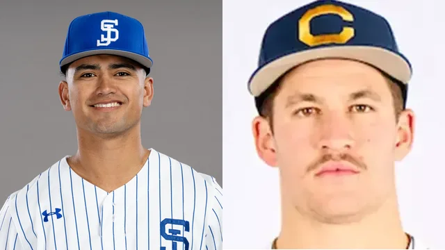 Which former West Contra Costa News area high school standouts will be in action on Thursday, May 22?
