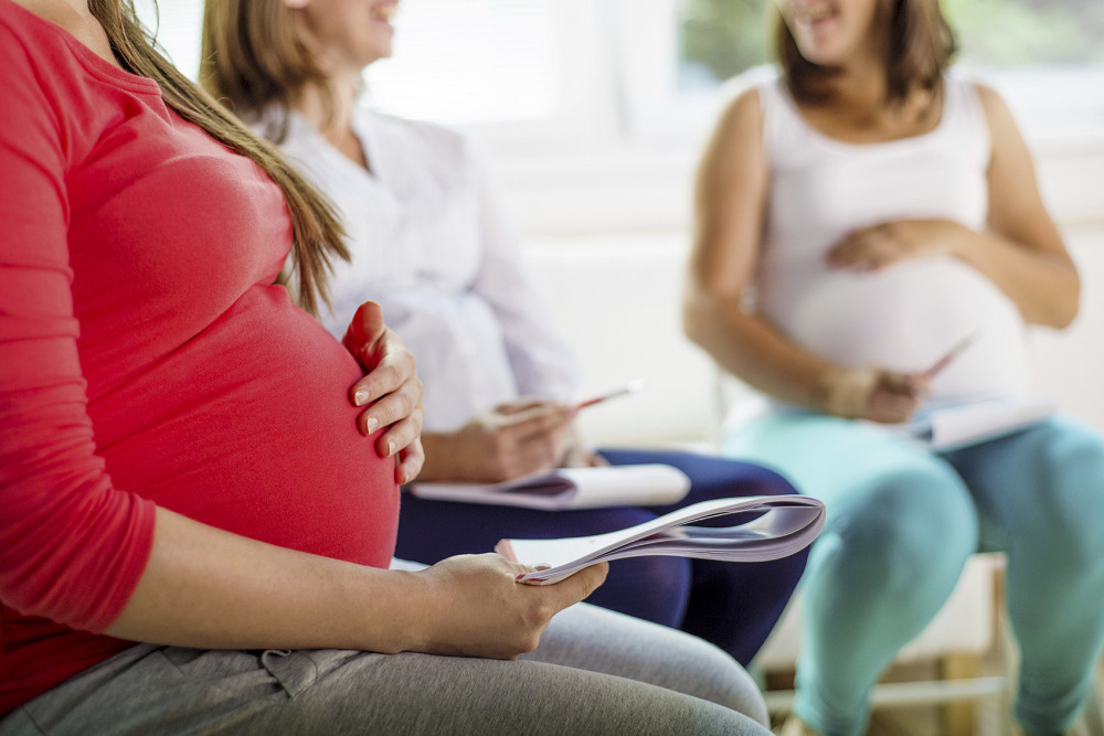 ChildBirth Education (via WebEx) on March 31