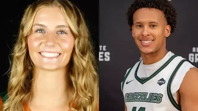 Kameryn Ketcham and Ta'Veus Randle Kameryn Ketcham and Ta'Veus Randle