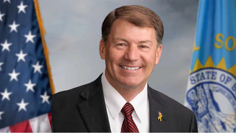 Senator Rounds introduces bill addressing federal oversight on South Dakota farmland