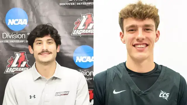 Parker Gonzalez and Cole Carroll Parker Gonzalez and Cole Carroll