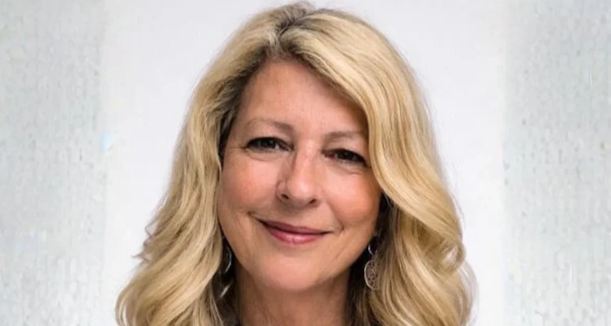 Kathy Peno honored for service in adult education at University of Rhode Island