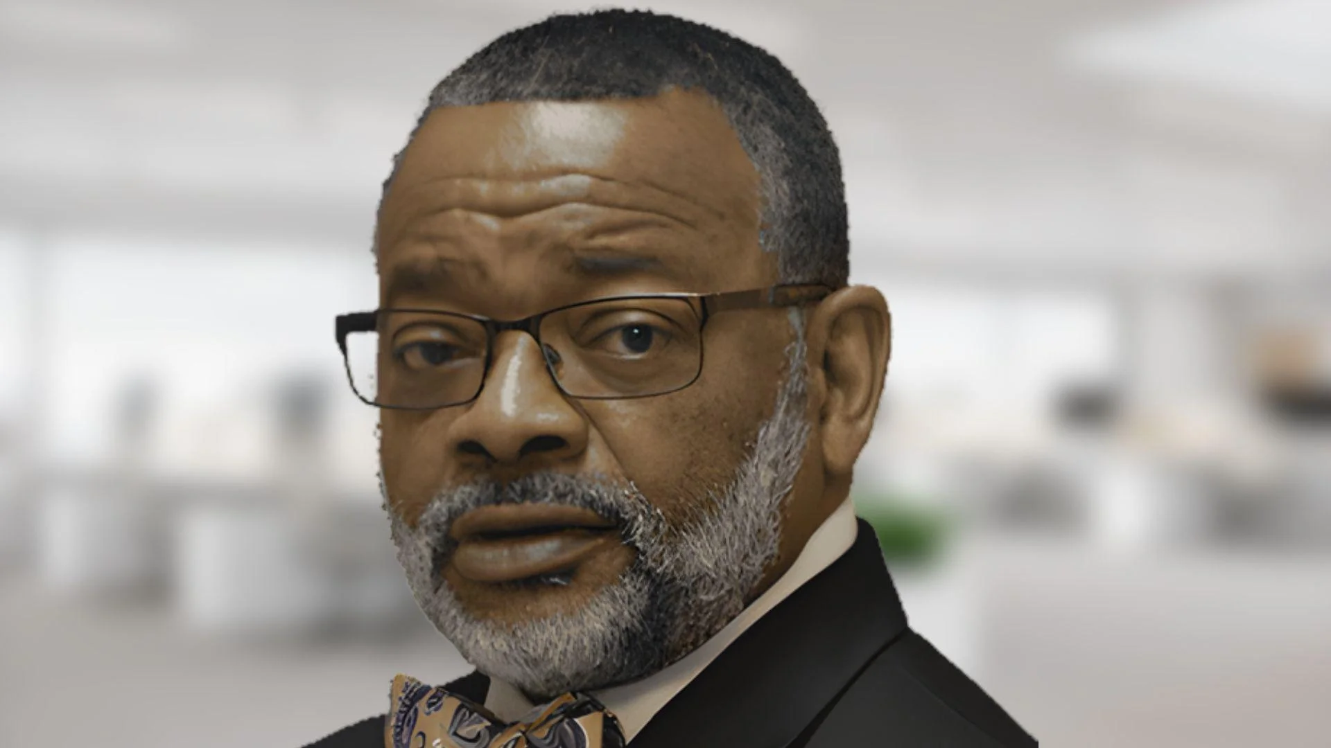 Cozy Bailey, President of NAACP Virginia State Conference