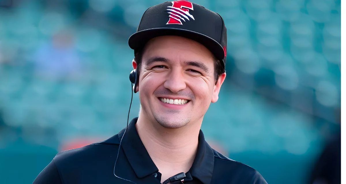 Jonathan Bravo, Director of Marketing & Communications for the Fresno Grizzlies