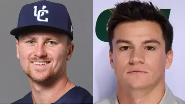 Which former North Inland News area high school standouts will be in action on Monday, April 21?