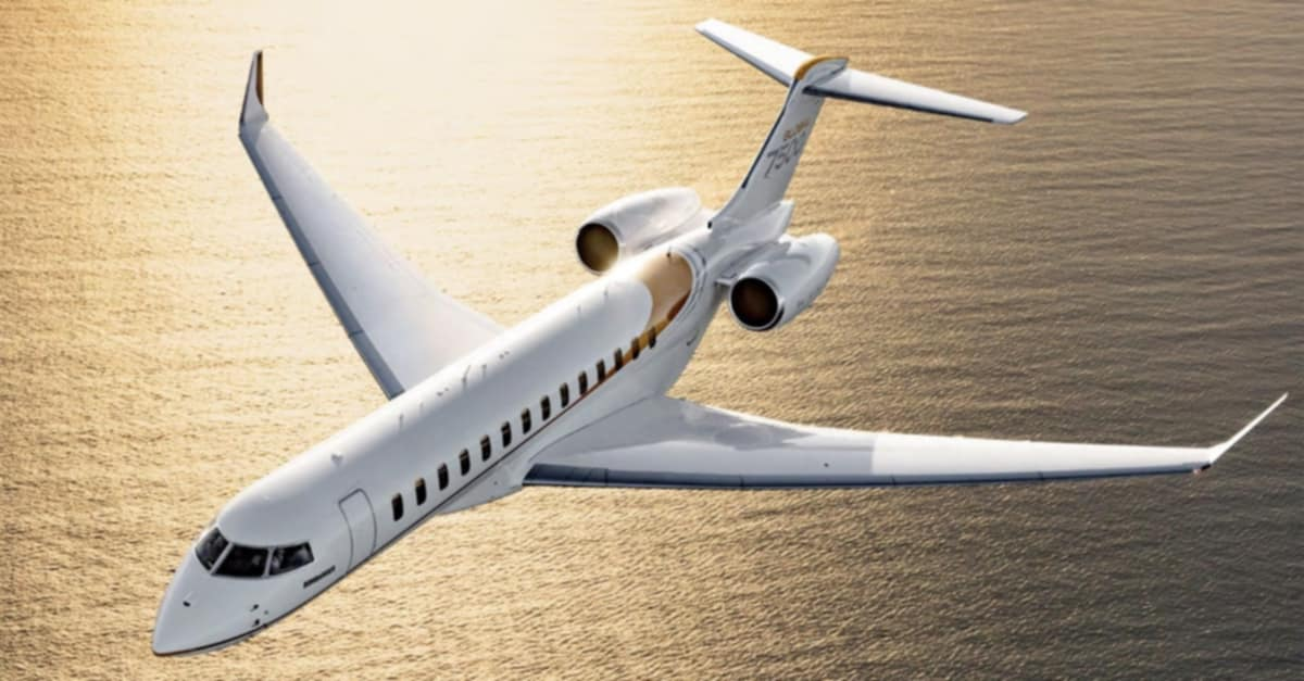 Bombardier Global 7500 Bombardier Global 7500