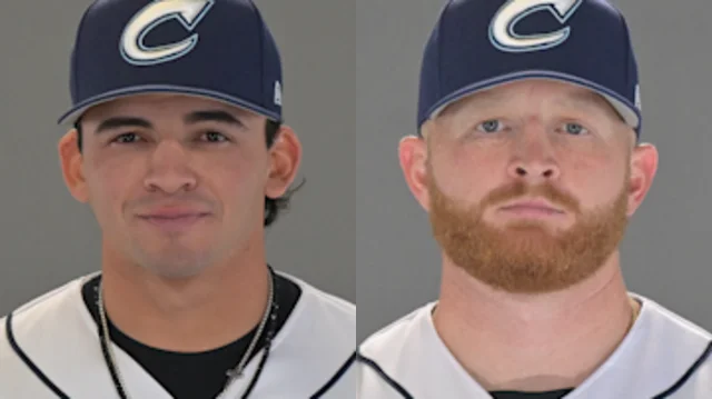 Christian Cairo and Andrew Walters