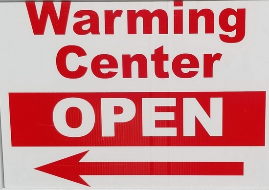 City of Atlanta to Open Warming Centers Ahead of Frigid Weather