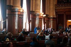 2023 Iowa Legislative Preview with Local Legislators on Jan 6
