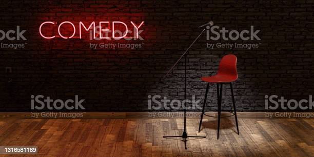 Join us for Stand-Up Comedy Night at Grill 28 Restaurant