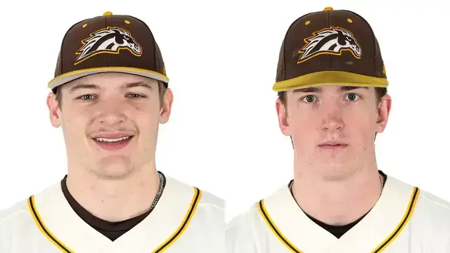 Sam Carlisle and Avery Thielman