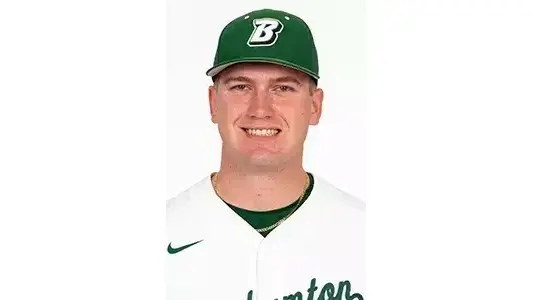On Saturday, May 31, former Rush-Henrietta Senior High School standout Chris Sleeper collegiate team wins in the NCAA Division I Baseball Championship