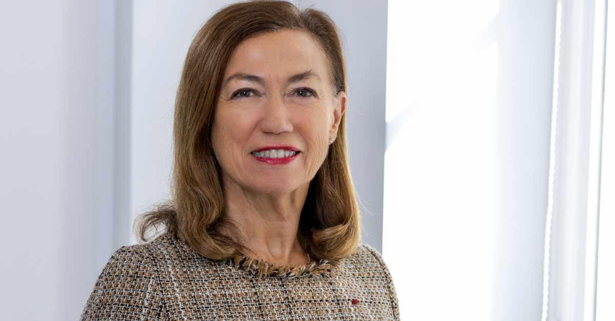 Anne-Marie Couderc Chair of Air France-KLM Board of directors Anne-Marie Couderc Chair of Air France-KLM Board of directors