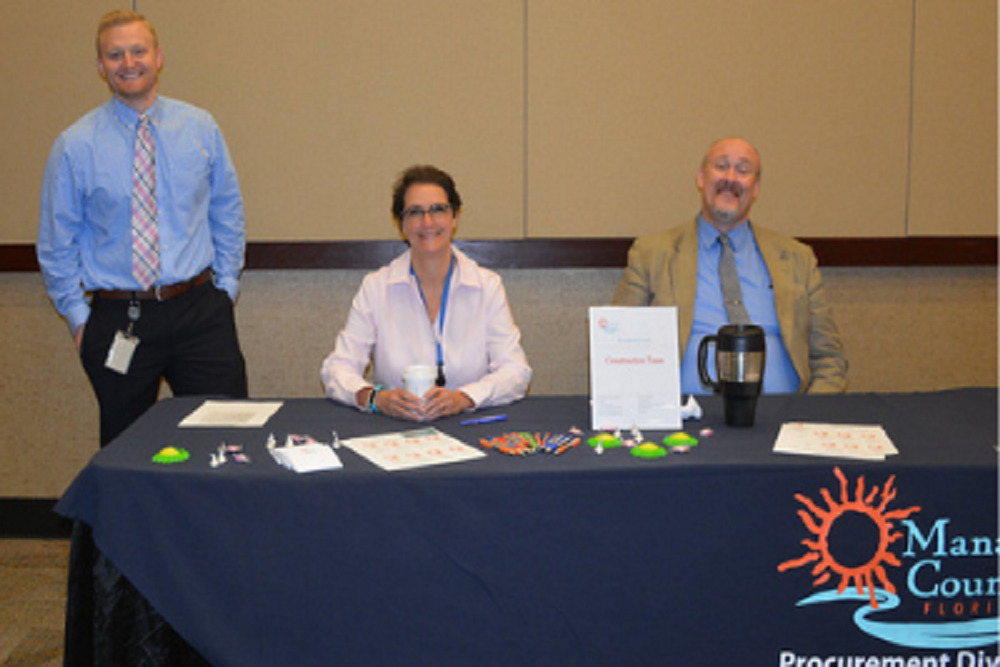 Manatee County to host Supplier Outreach Symposium