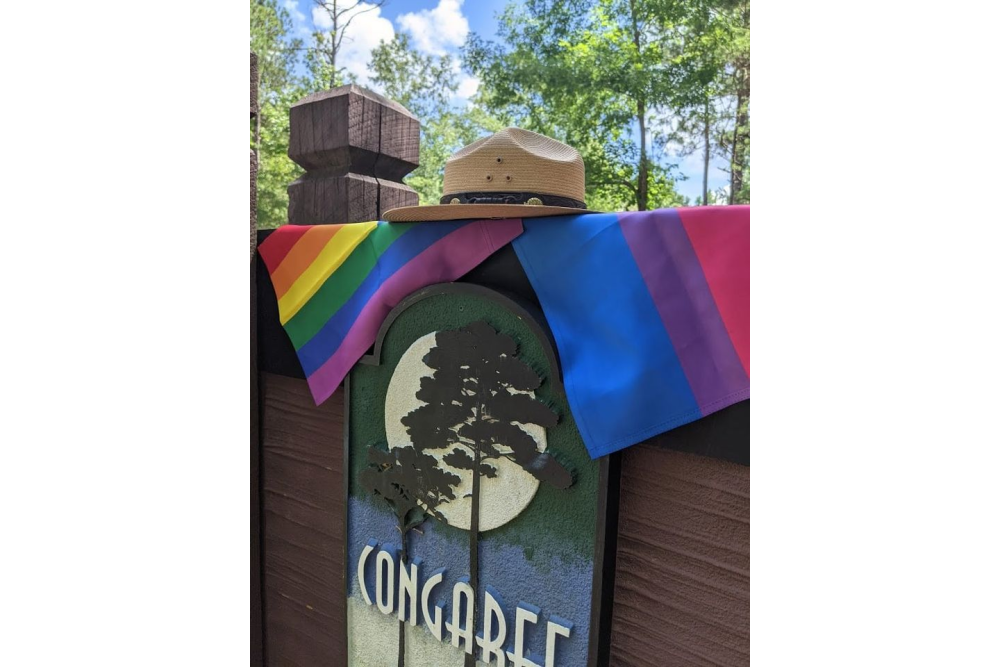 Pride Month Hike with Congaree National Park