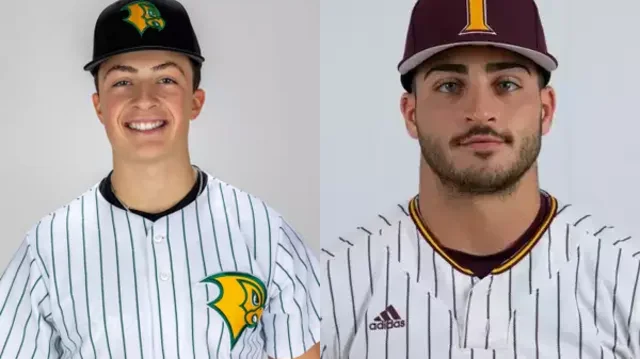 Which former Staten Island Reporter area high school standouts will be in action on Tuesday, April 1?