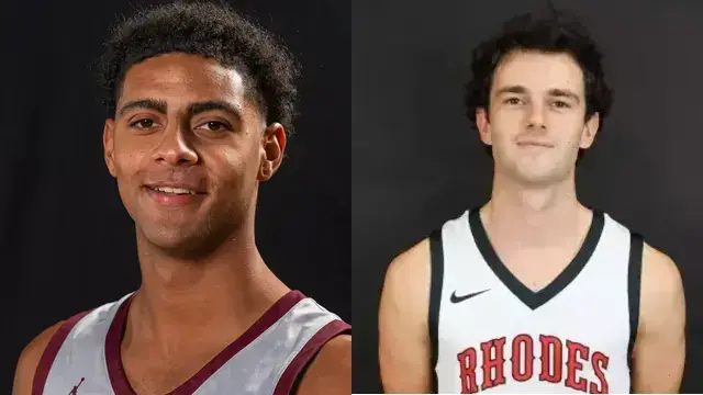 Gabe Parr and Mike Wagner - 