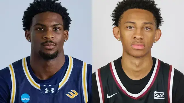 Jasen Brooks and Keith Warren - 