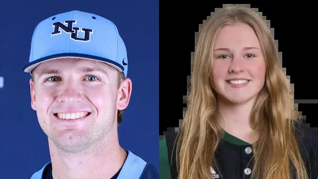 Which former West Central Michigan News area high school standouts will be in action in the week starting Monday, March 10?