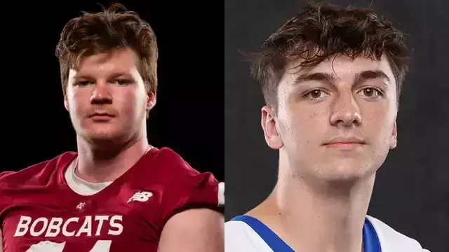 Pat Dever and Brian McSweeney - 