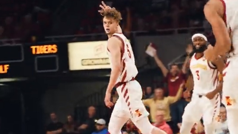 Local journalist lauds Iowa State men’s basketball’s recent win, ‘shades of yesteryear,’ in Twitter post
