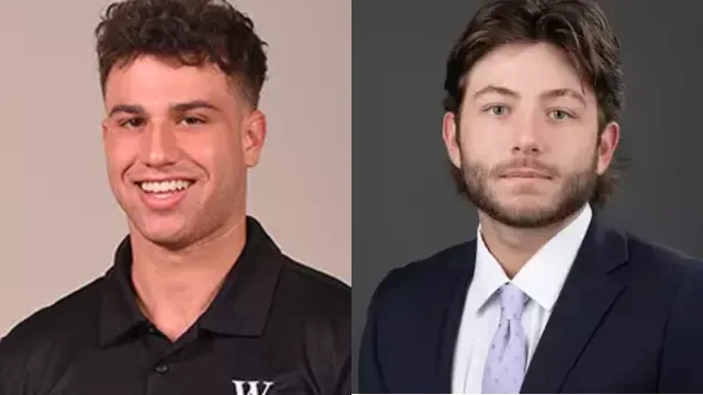 Which former Winston Salem Times area high school standouts will be in action on Sunday, May 11?