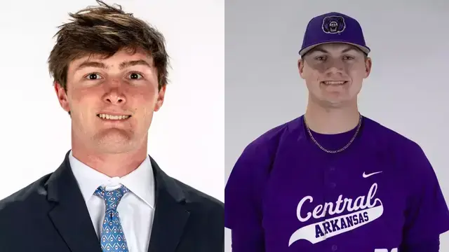 John Turner and Kannon Nesslage