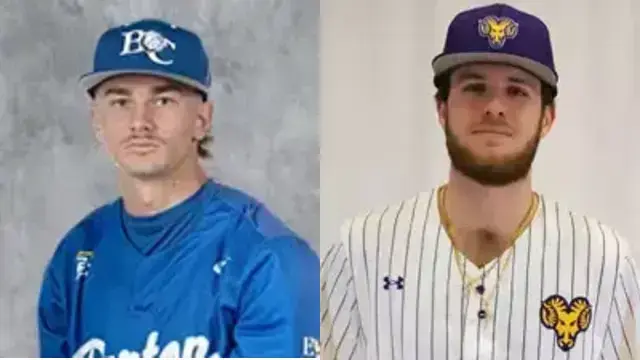 Which former Gloucester Today area high school standouts will be in action on Tuesday, March 25?