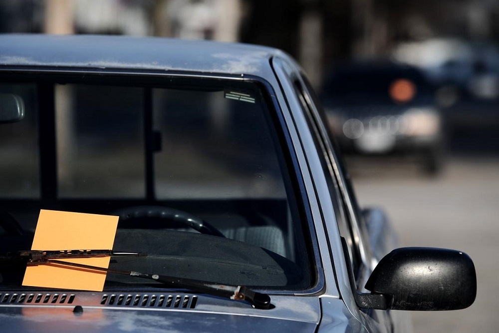 Alternate side parking begins December 1, 2021