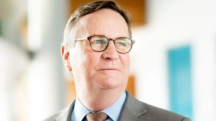 Sam Hawgood Chancellor