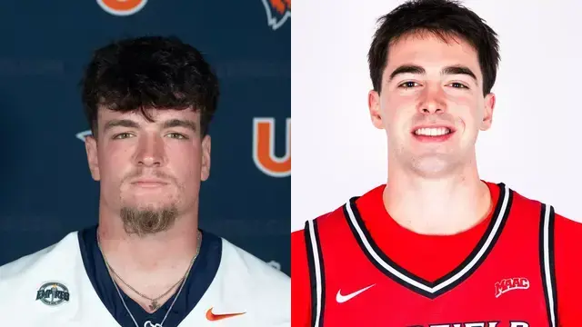 Darrien Insogna and Michael Rogan - Darrien Insogna and Michael Rogan -