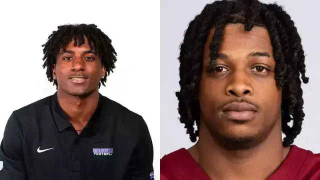 Kam Bibby and Jacaylon Zachery - 