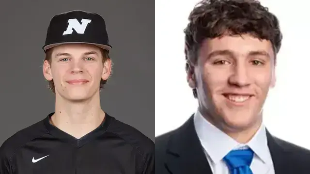 Calvin Borio and Cal Chance