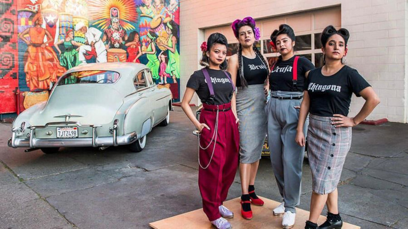 Zeldner on La Mezcla performance: ‘Pachuquísmo asks each of us to dig into the histories that we have been taught’