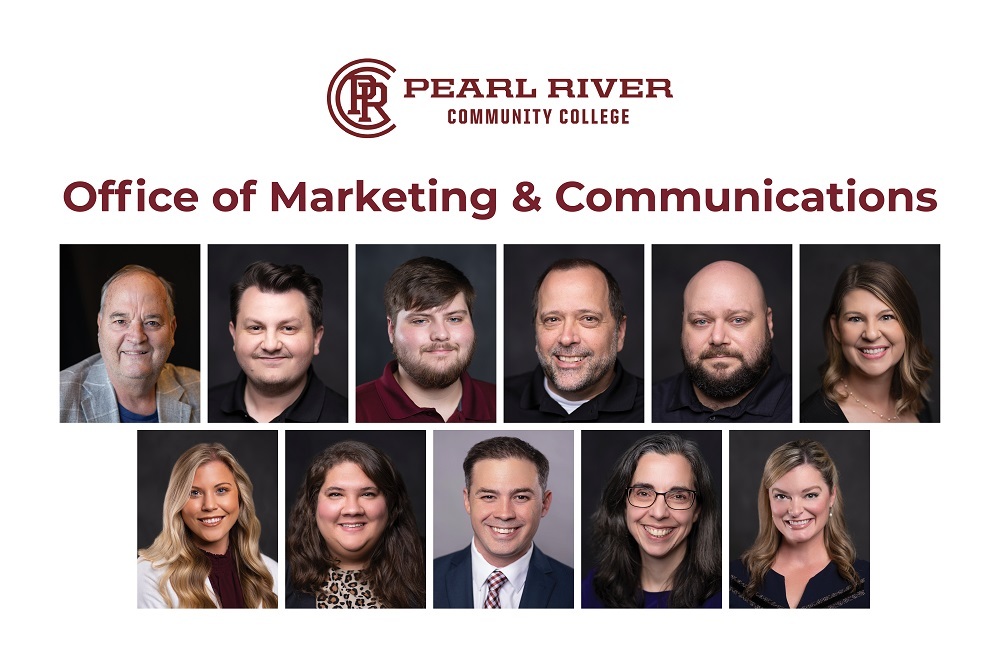 Pearl River Community College – Congratulations to Past & Present Team Members of Our Office of Communications & Marketing Pearl River Community College – Congratulations to Past & Present Team Members of Our Office of Communications & Marketing
