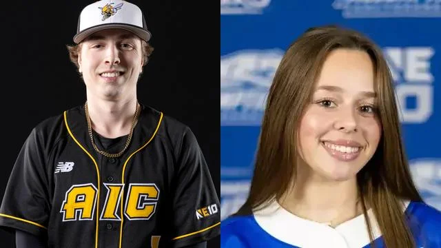 Which former South County Times area high school standouts will be in action in the week starting Monday, March 10?