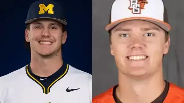 Which former NW Ohio Times area high school standouts will be in action on Sunday, May 11?