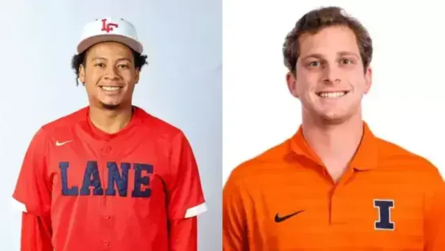 Which former North Pinellas News area high school standouts will be in action in the week starting Monday, April 14?