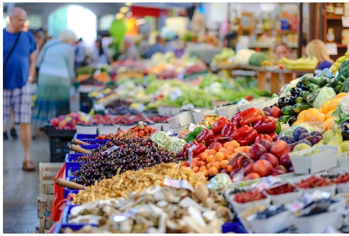 Dorset Farmers Market