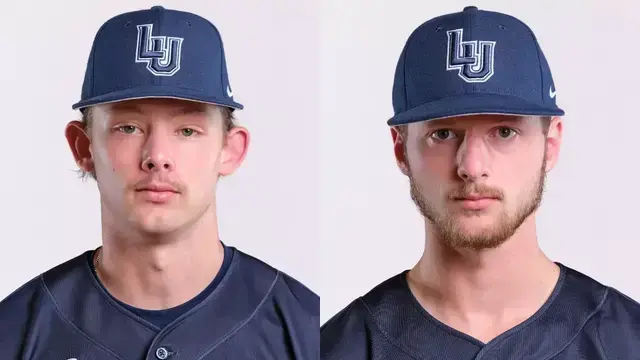 Brett Hartlaub and Tate Hartlaub Brett Hartlaub and Tate Hartlaub