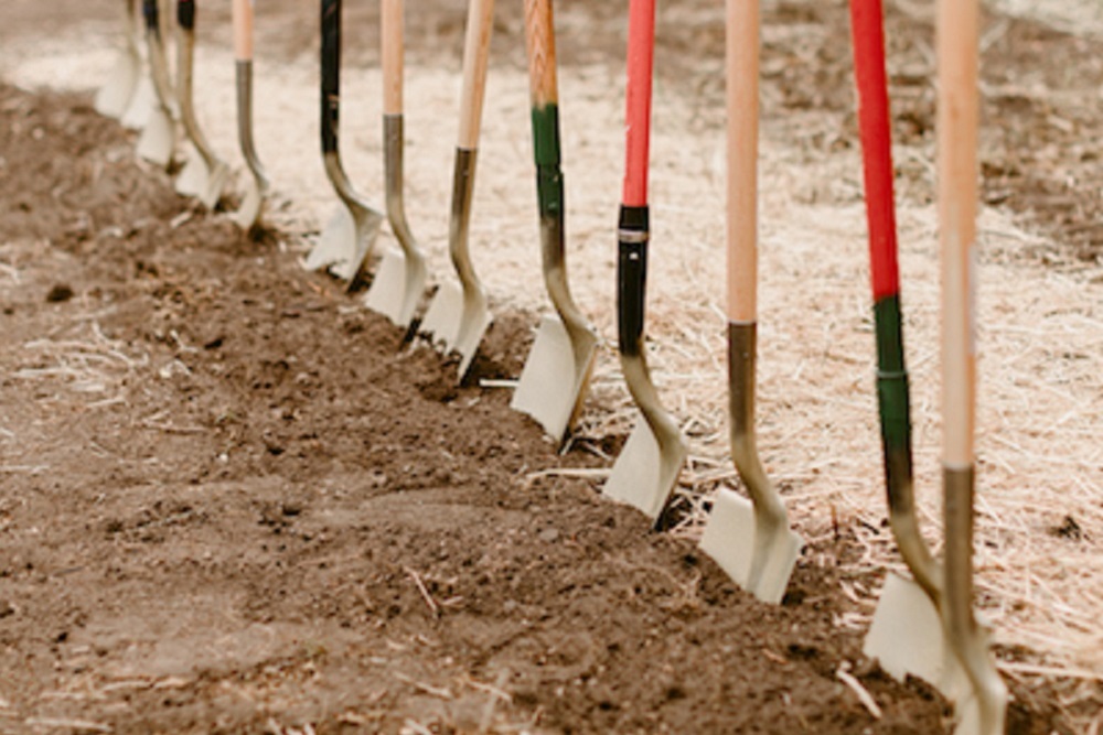 Habitat Breaks Ground for House #58