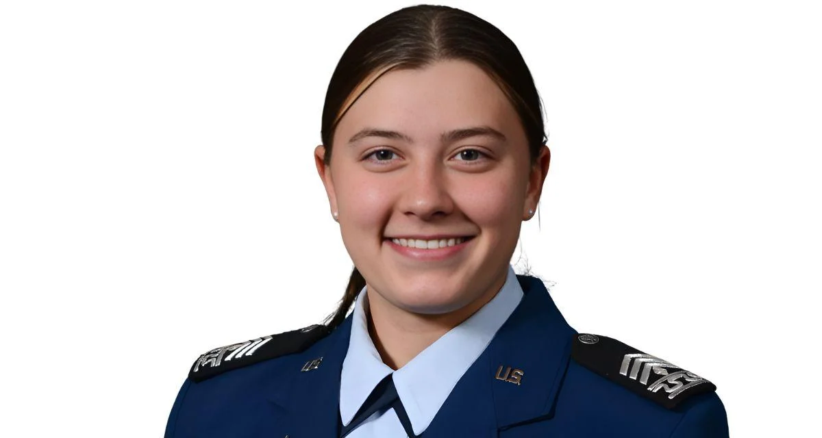Zoe Bresnahan, Women's Swimming and Diving at Air Force Falcons