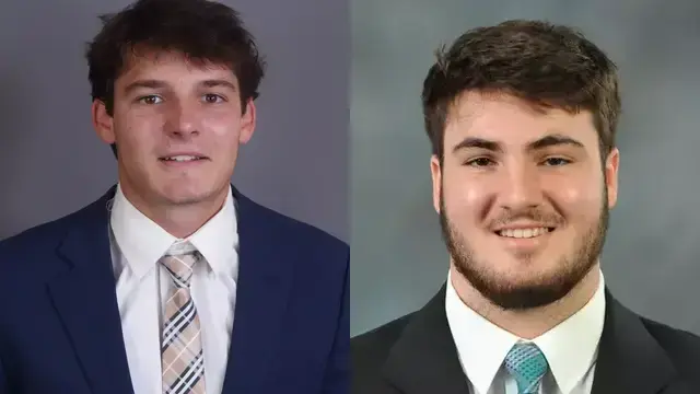 Berkeley Wagner and Nick Del Grande - 