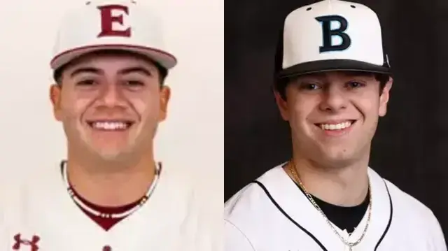 Which former Syracuse Sun area high school standouts will be in action in the week starting Monday, April 14?