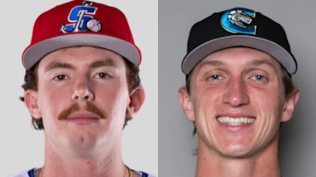 Corey Braun and Doug Nikhazy