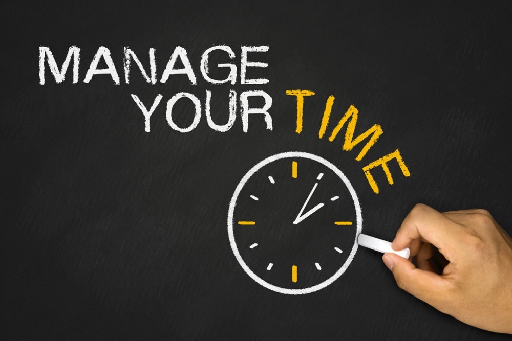 Manage Your Time to be held Feb 10