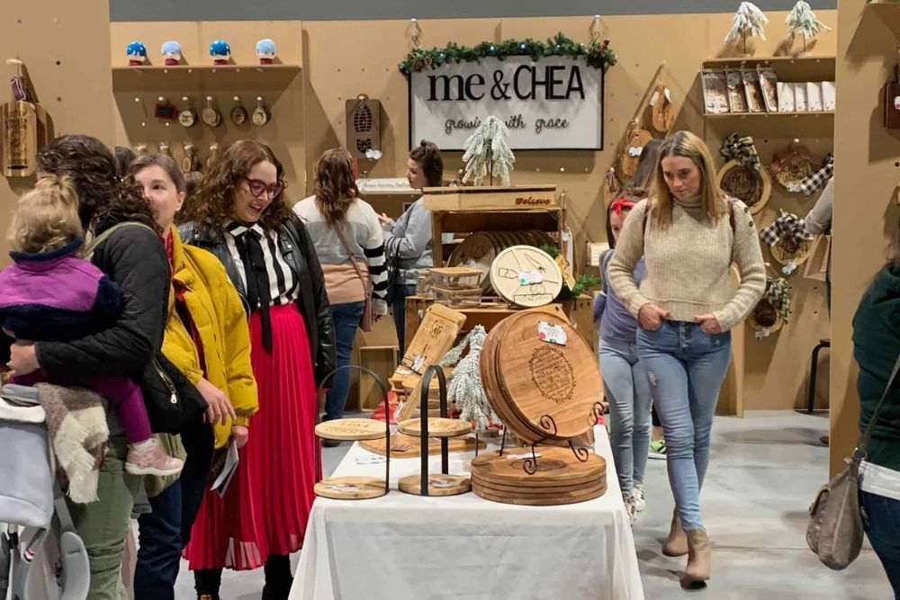 Antigo Holiday Craft Show on December 17 Antigo Holiday Craft Show on December 17