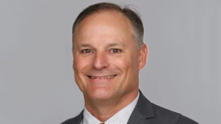 Dr. Rick Woodford, Superintendent for the Uintah School District
