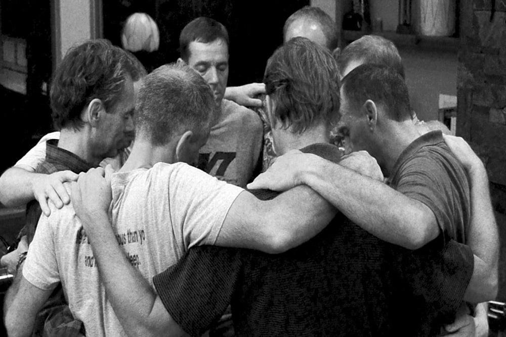 Men’s Group KC Room to be held June 4