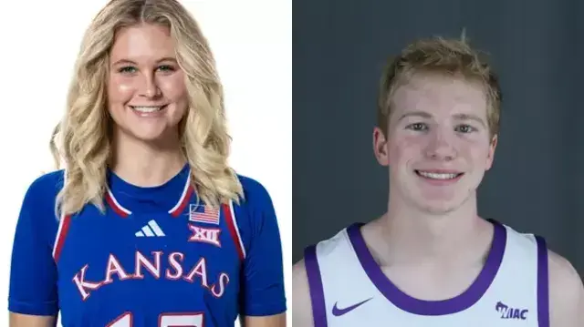 Which former Topeka Sun area high school standouts will be in action on Wednesday, Jan. 29?